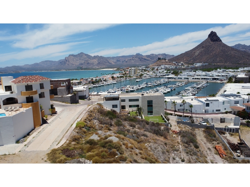 Lote de playa 1050 m2 en VISTA MARINA San Carlos Sonora - 6