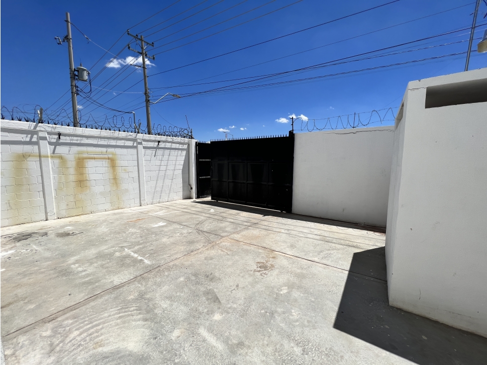 Bodega de 630 m2 Parque Industrial de Hermosillo Sonora - 2