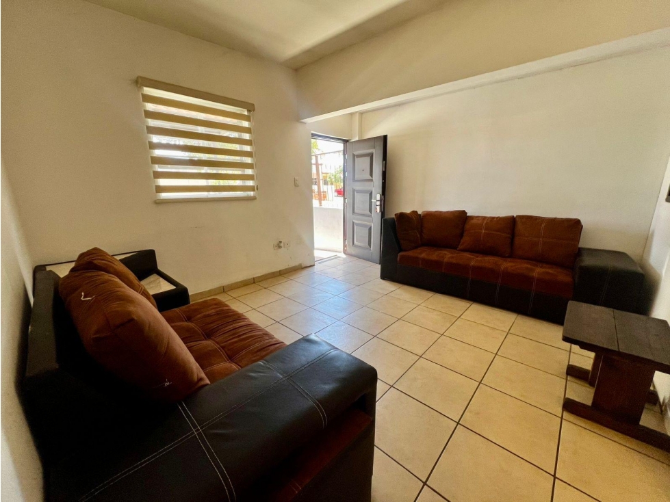 Renta casa de 1 piso 3 rec amueblada en Nueva Palmira Hermosillo — foto 6