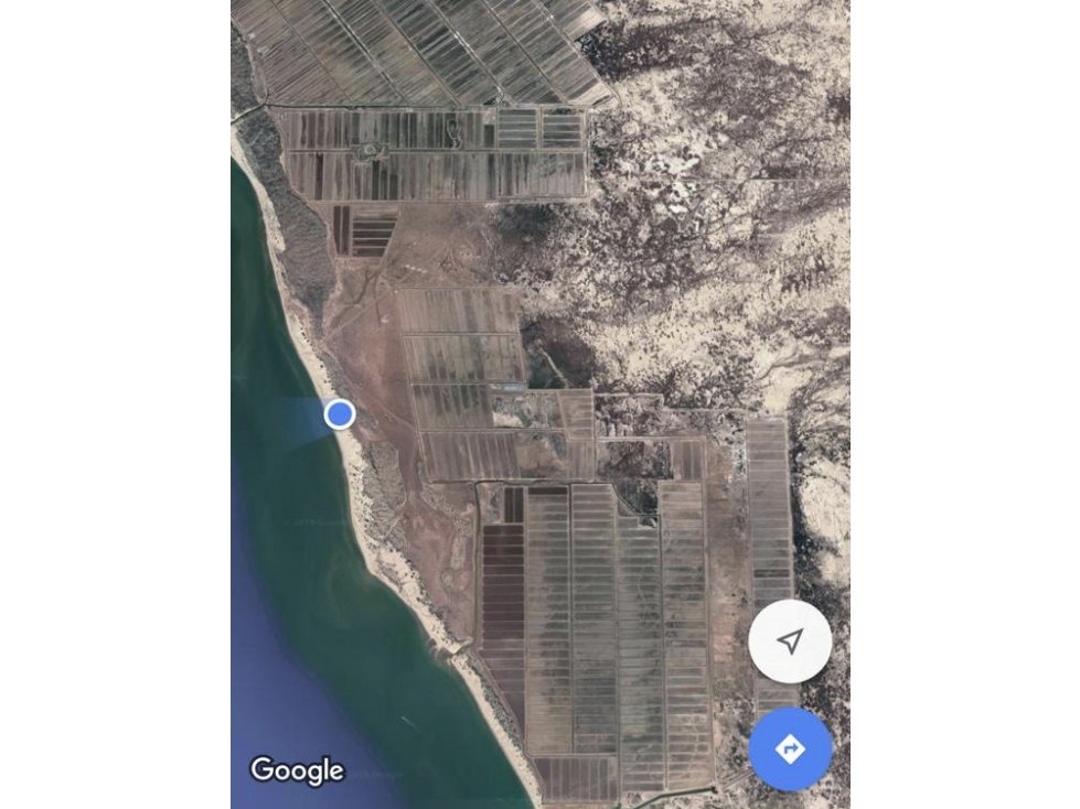 Terreno de 523 Hectáreas en Playa Sahuimato Sonora - 4