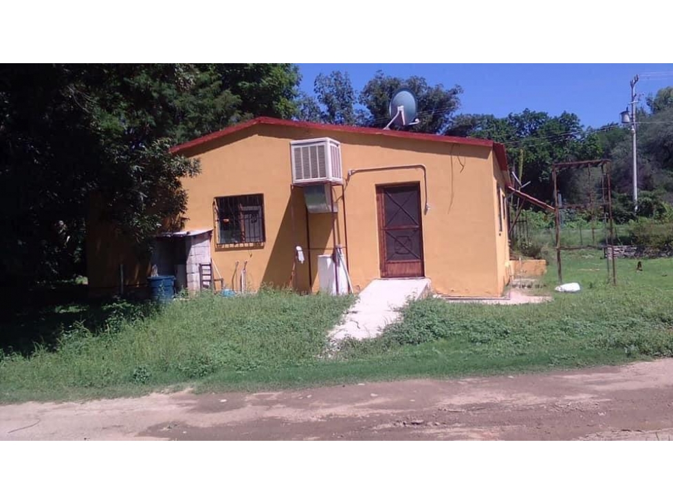 HACIENDA BAVIACORA SONORA - 3