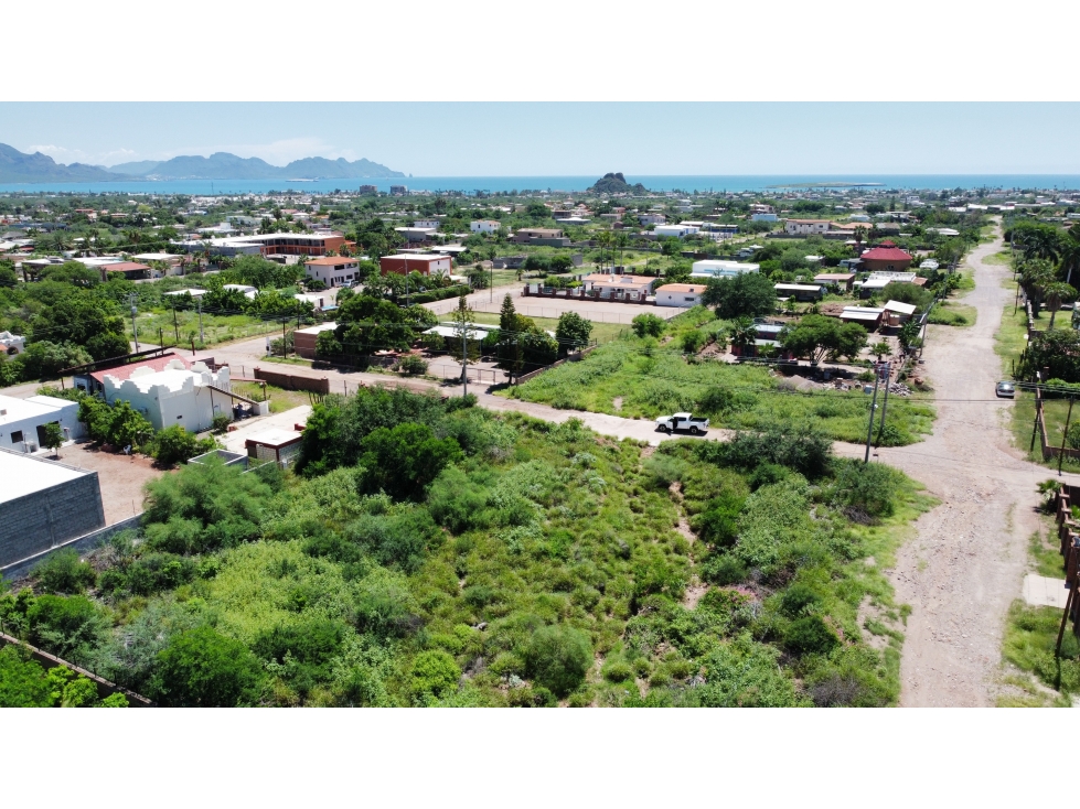 Lote de 1000 m2 en Ranchitos San Carlos Sonora - 5