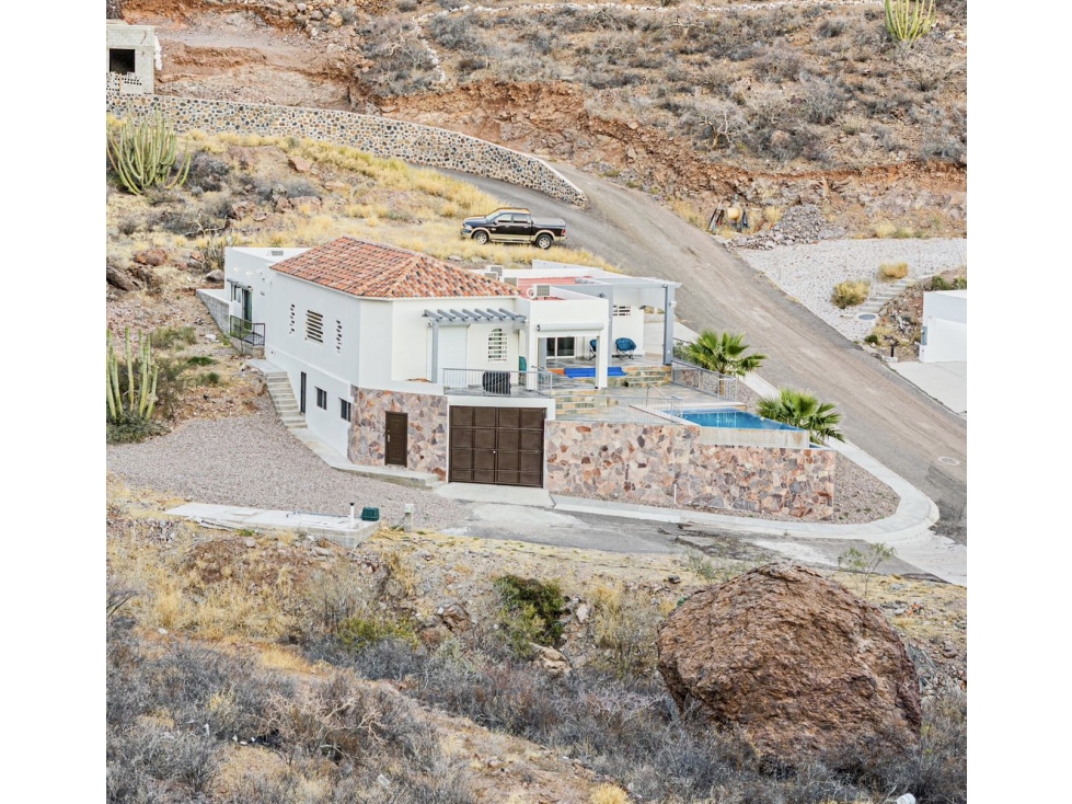 Residencia de playa en San Carlos Sonora - 2
