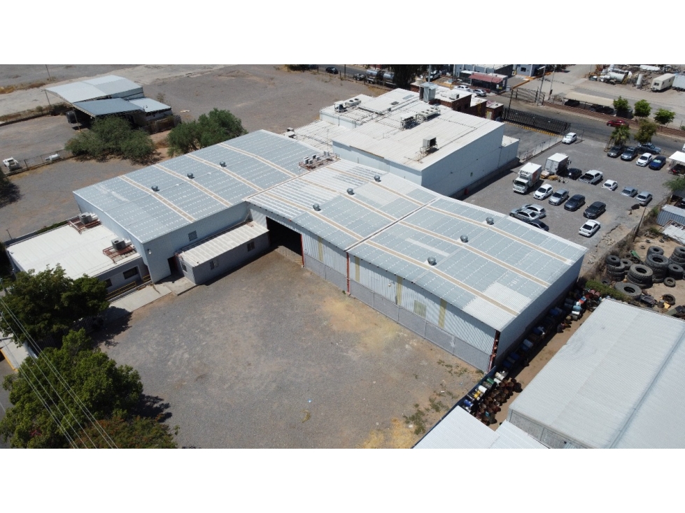 VENTA NAVE INDUSTRIAL - 3