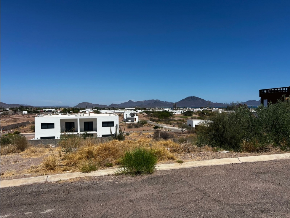 Lote residencial de 800 m2 en De Anza Country Club San Carlos - 4
