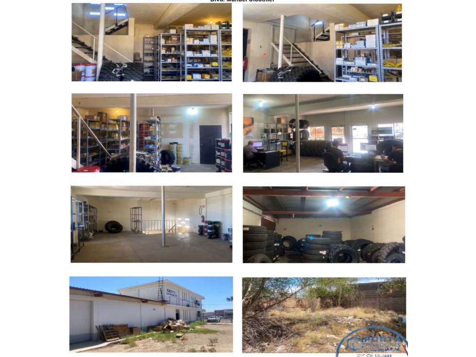 En venta Local comercial de 212 m2 en Caborca Sonora - 6