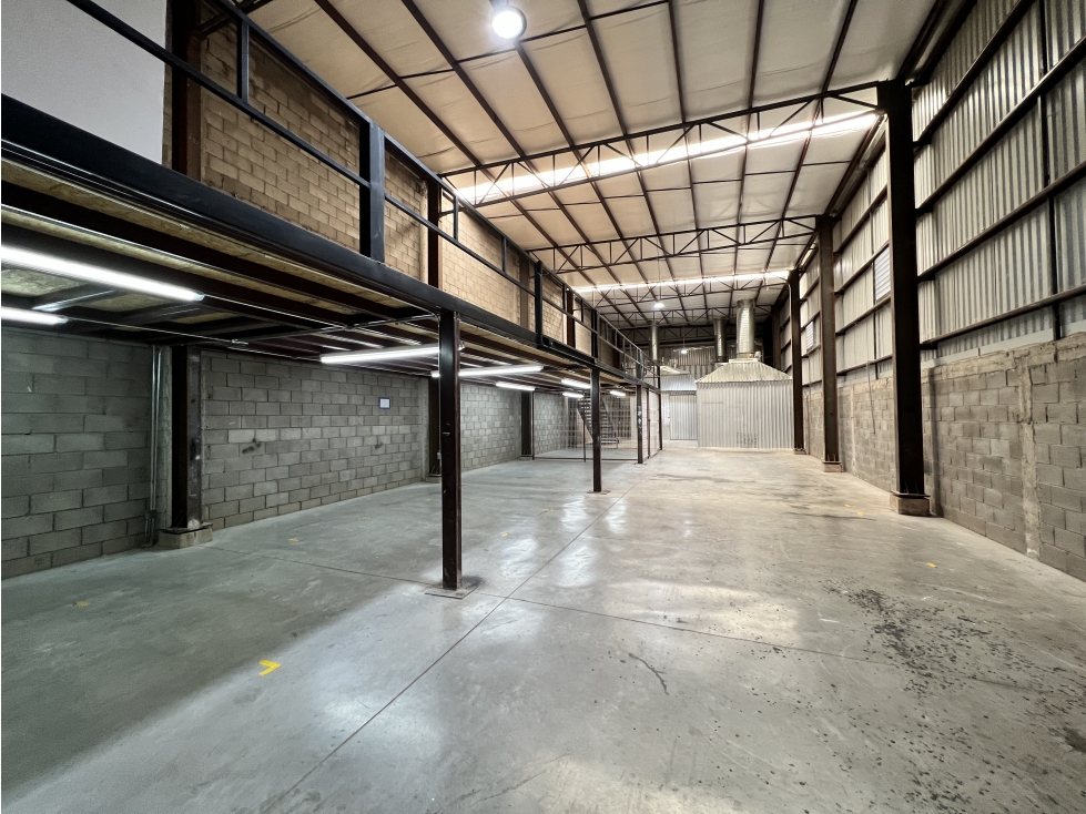 Bodega de 630 m2 Parque Industrial de Hermosillo Sonora - 3