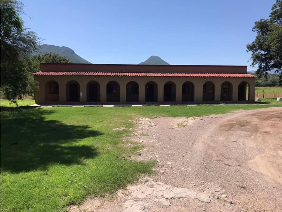 HACIENDA BAVIACORA SONORA - 5