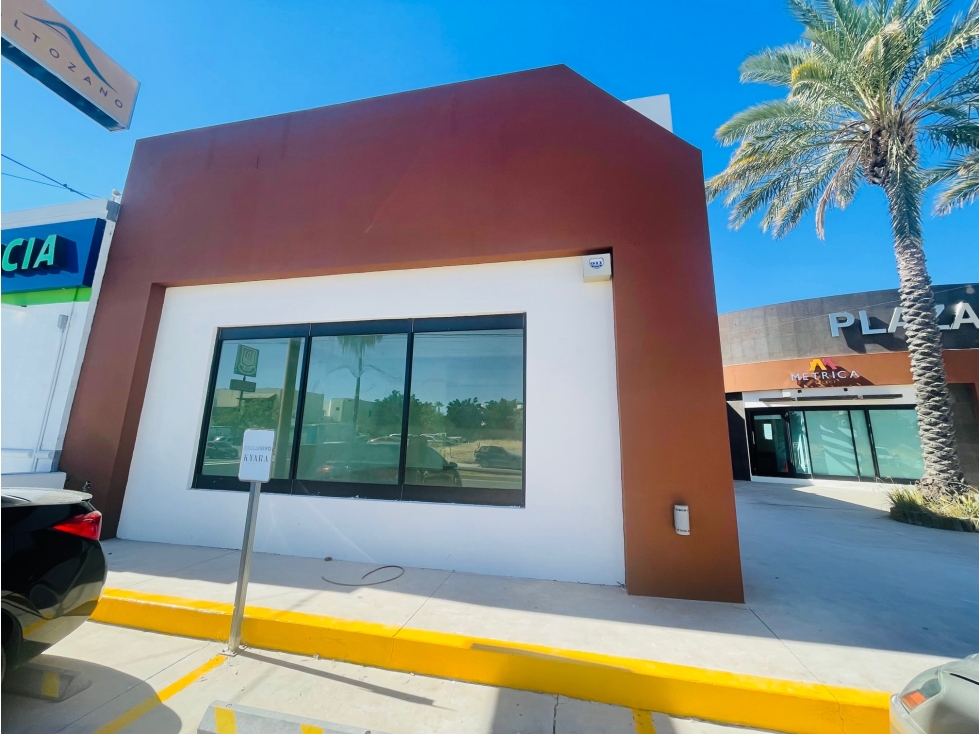 Local Comercial de 100 m2 Col Casa Grande en Hermosillo Sonora - 4