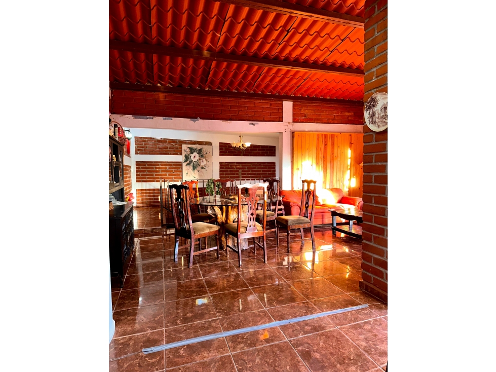 VENTA CASA CAMPESTRE HACIENDA REAL DEL 14 - 5