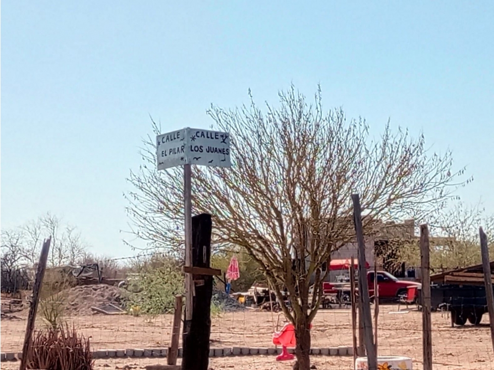 Lote Campestre Residencial en Ejido la YESCA en Hermosillo — foto 4