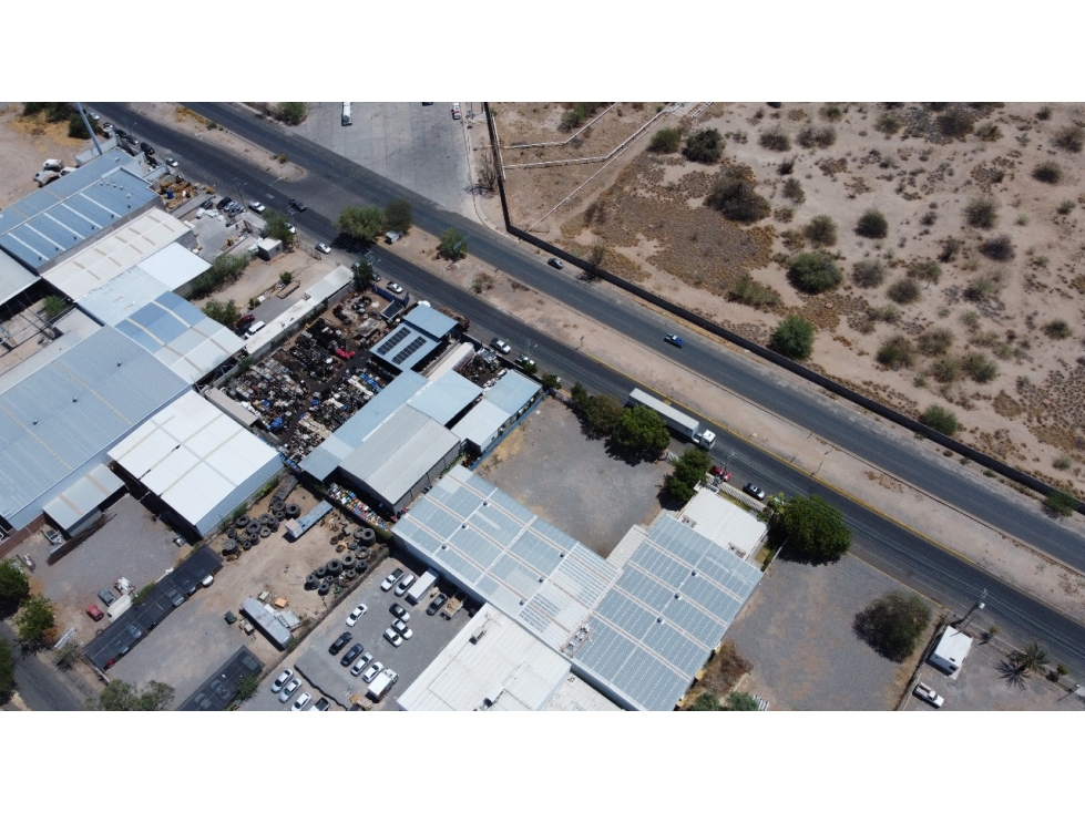VENTA NAVE INDUSTRIAL - 5