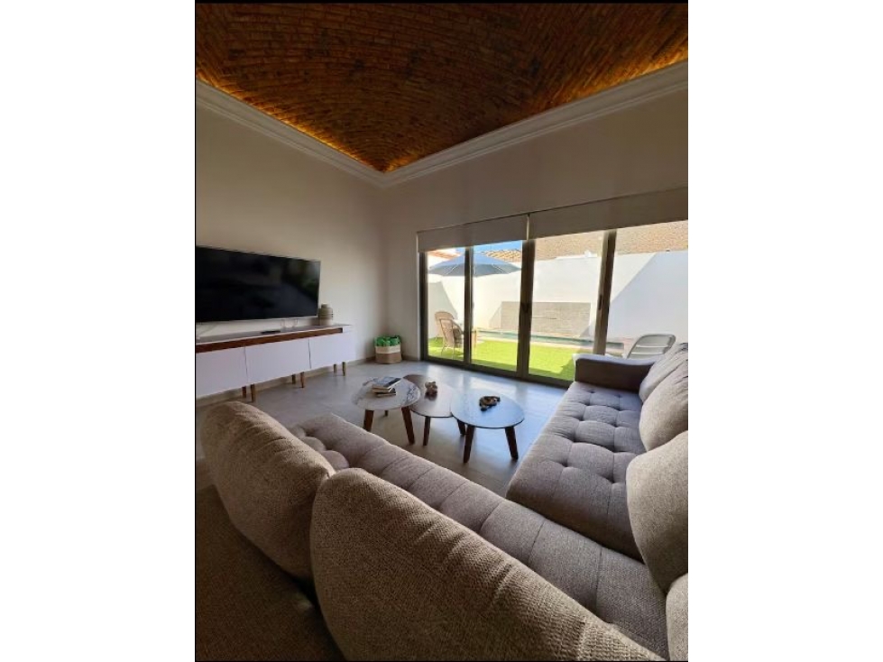 Casa de playa en San Carlos Sonora con alberca equipada y amueblada - 5