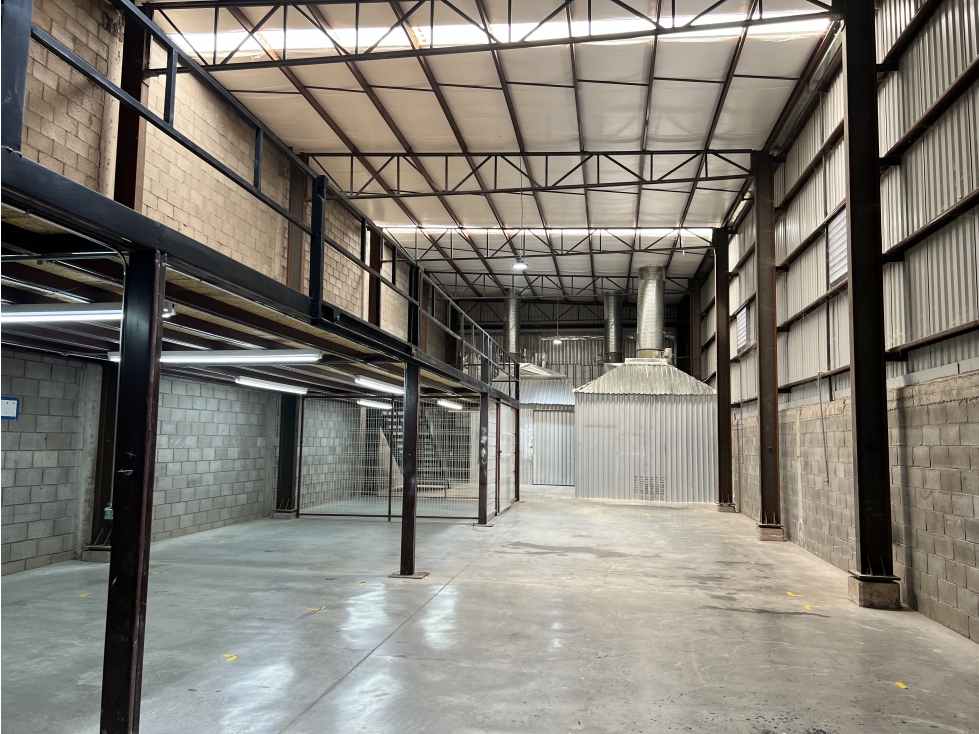 Bodega de 630 m2 Parque Industrial de Hermosillo Sonora - 4