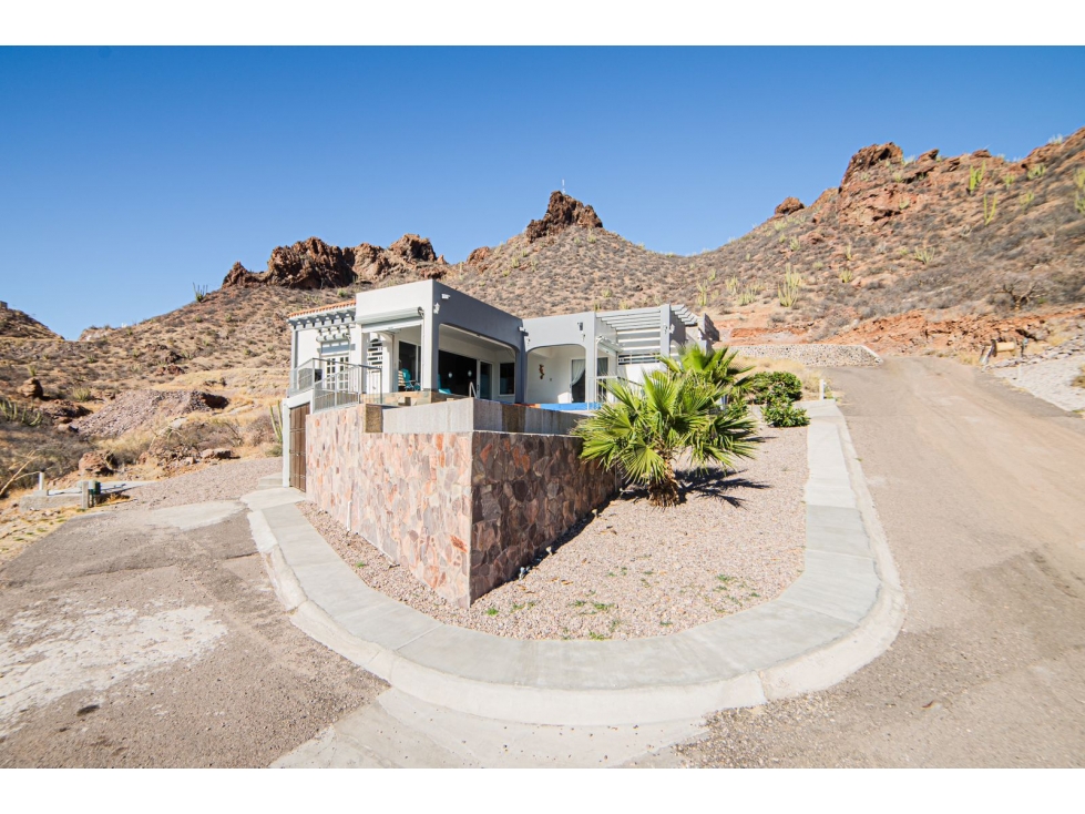 Residencia de playa en San Carlos Sonora - 3
