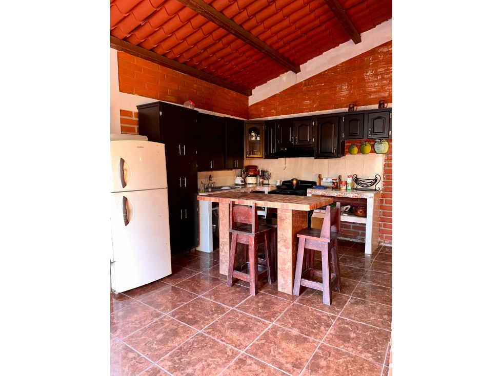 VENTA CASA CAMPESTRE HACIENDA REAL DEL 14 - 3