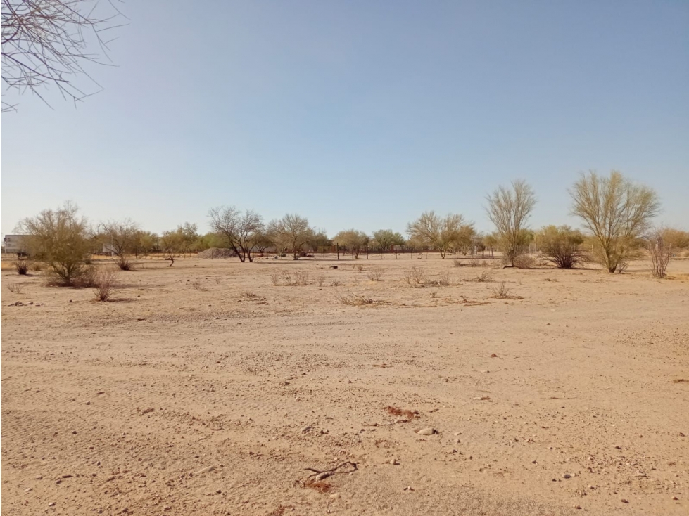 Lote Campestre Residencial en Ejido la YESCA en Hermosillo — foto 6