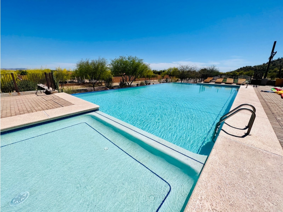 Lote campestre Residencial de 1400 m2 Pueblo Dorado en Hermosillo — foto 2