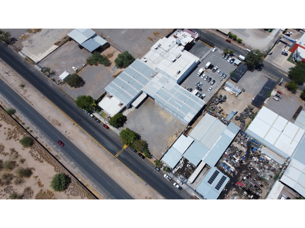VENTA NAVE INDUSTRIAL - 2