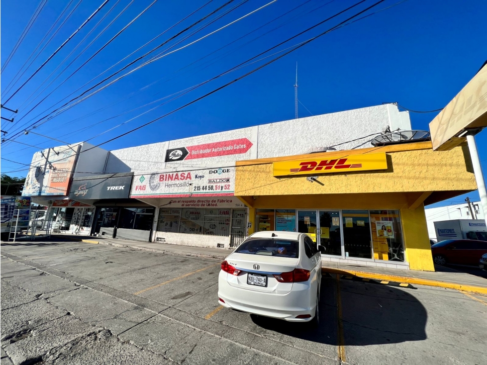 Local comercial con bodega Blvd Luis Encinas en Hermosillo - 3
