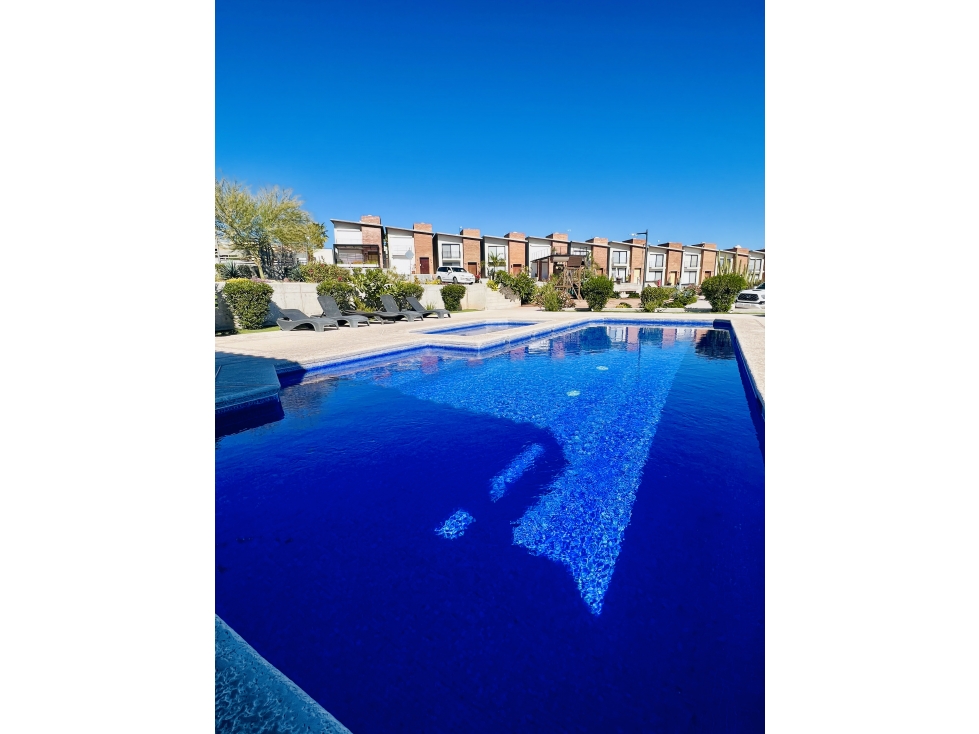Villas de Solimar San Carlos Sonora 3 rec equipada y amueblada - 4