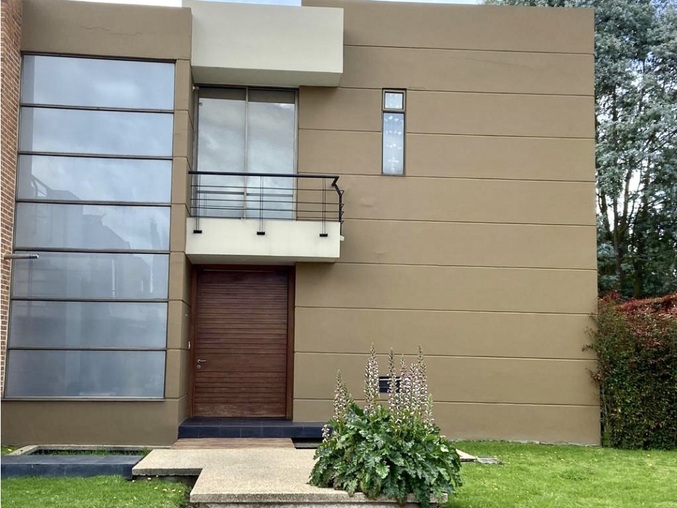 Vendo espectacular casa en Chía. - 3