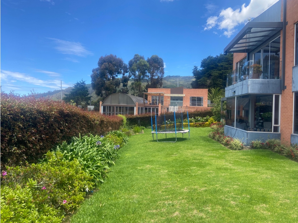 Arriendo casa en Yerbabuena - 1