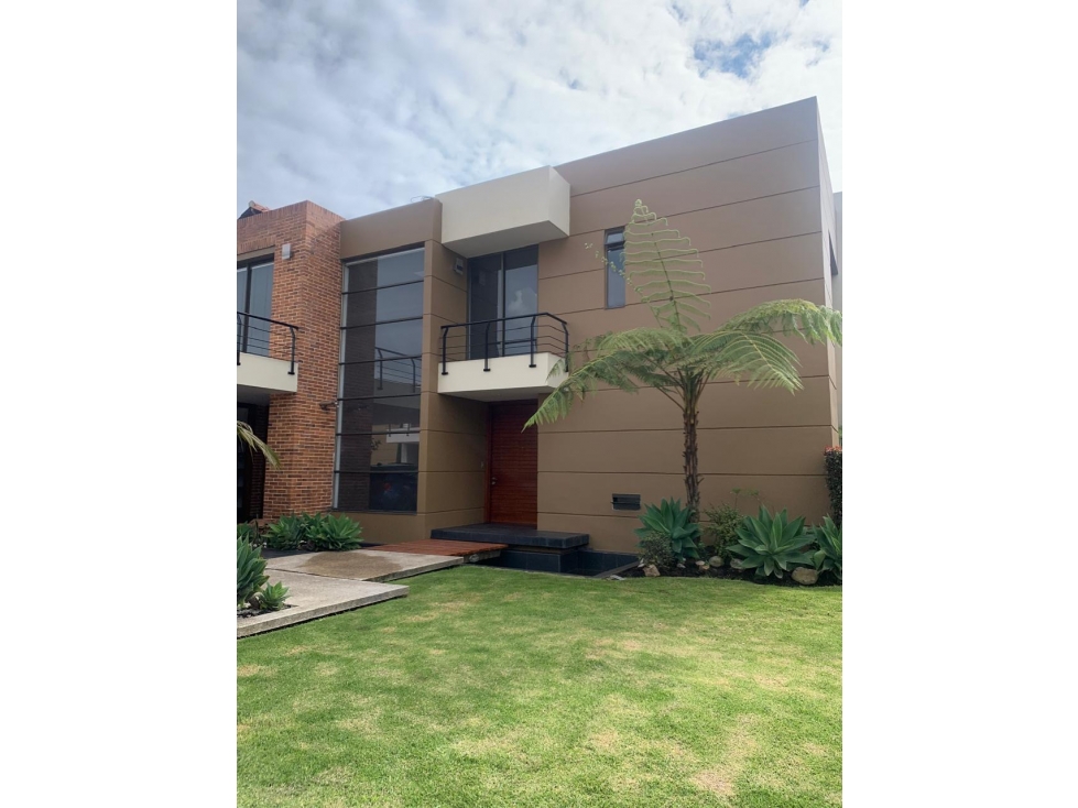 Vendo casa en Chia, vereda Bojacá