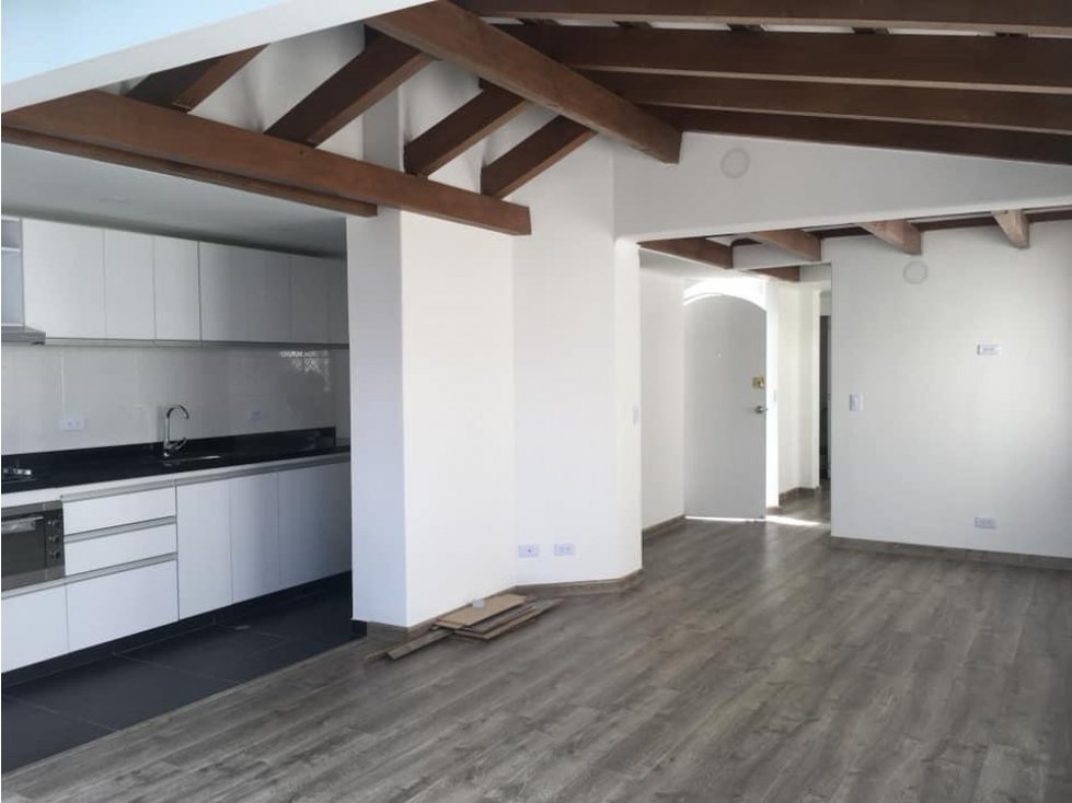 Vendo apartamento PH duplex en Santa Bàrbara, cerca a Unicentro — foto 3