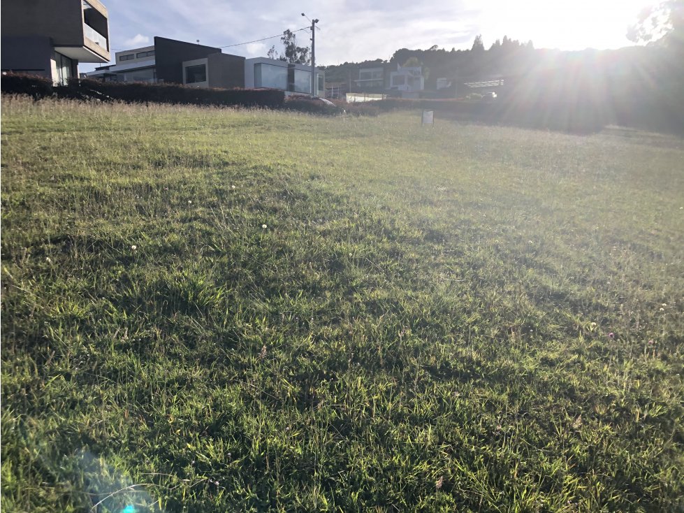 Se vende espectacular lote en Yerbabuena, Sopo. — foto 2