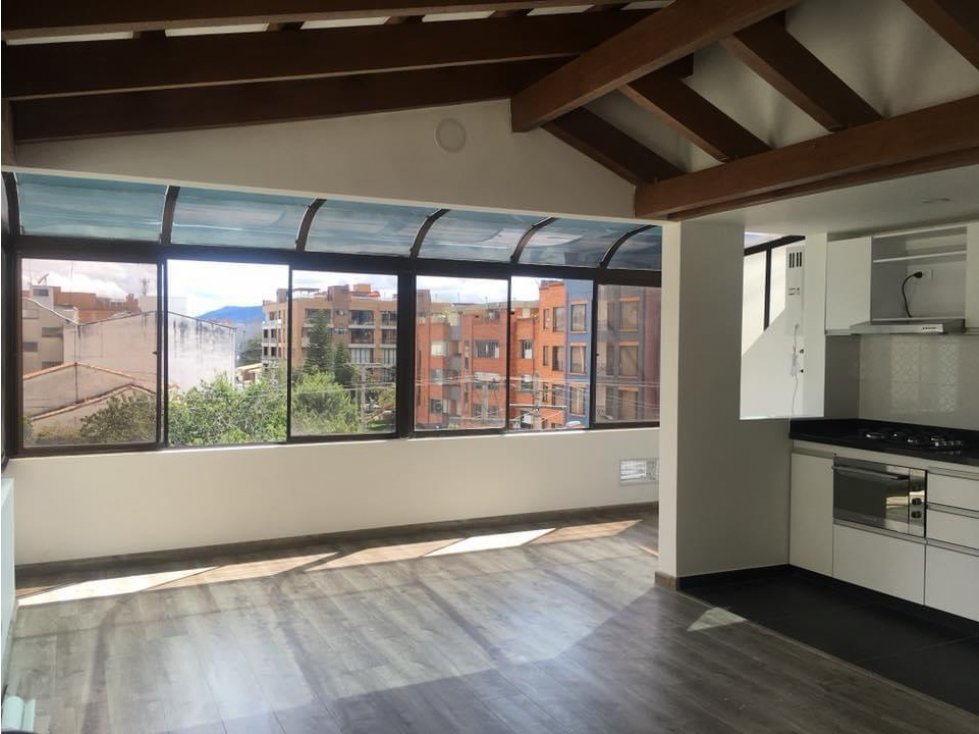 Vendo apartamento PH duplex en Santa Bàrbara, cerca a Unicentro — foto 2
