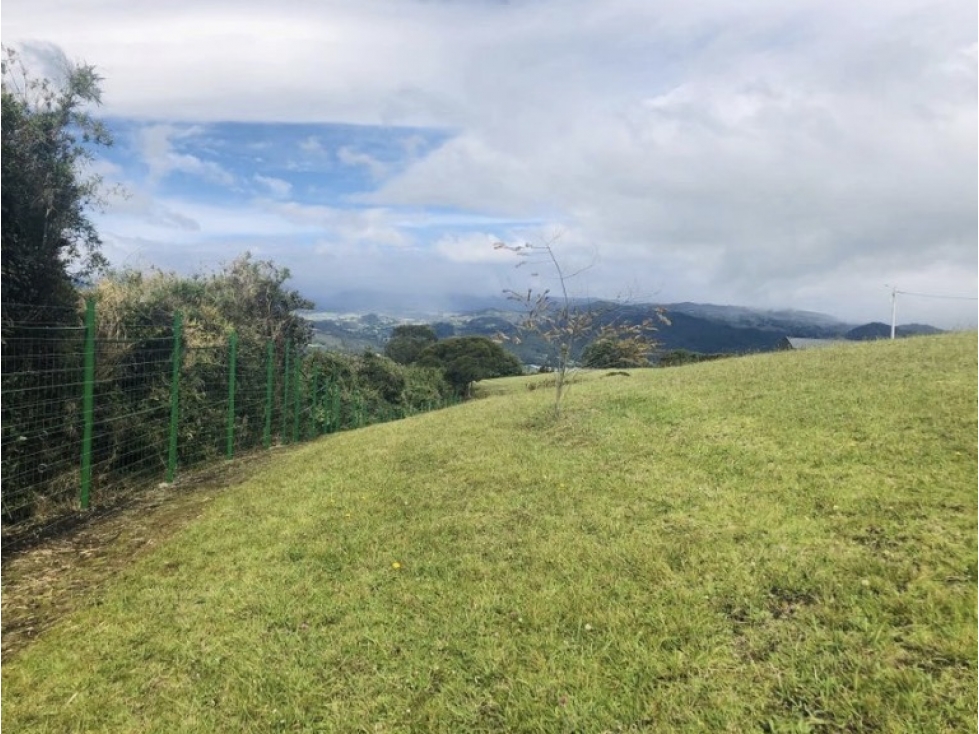 Vendo espectacular lote en Yerbabuena, Sopo — foto 4