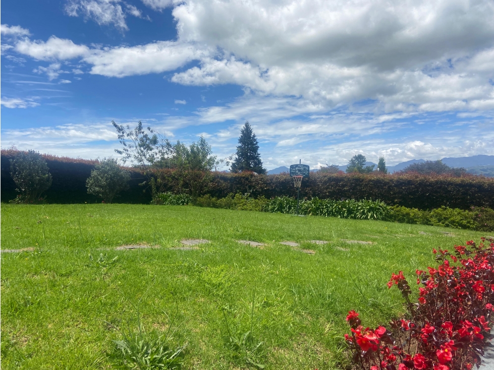 Arriendo casa en Yerbabuena - 4