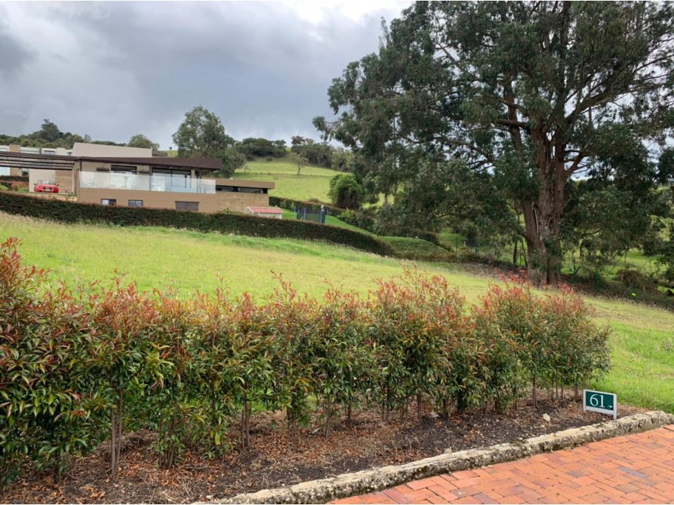 Se vende espectacular lote en Yerbabuena, Sopo. — foto 4