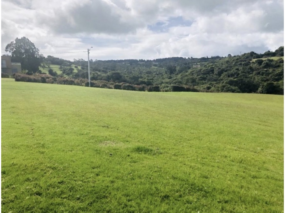 Vendo espectacular lote en Yerbabuena, Sopo — foto 5