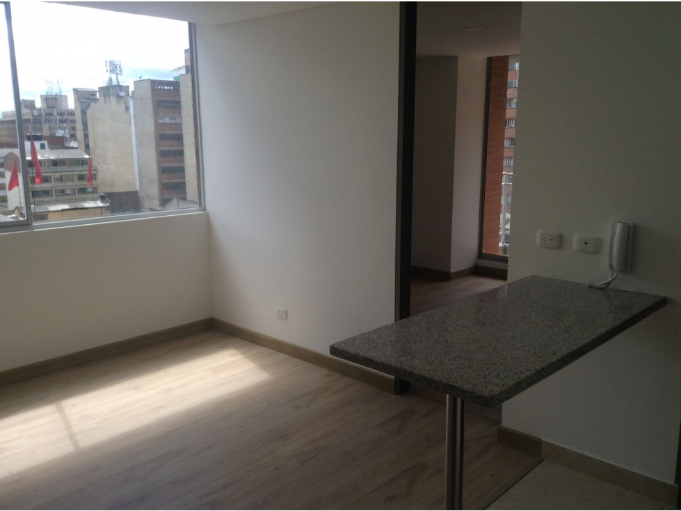 Vendo apartaestudio en el centro de Bogotá — foto 5