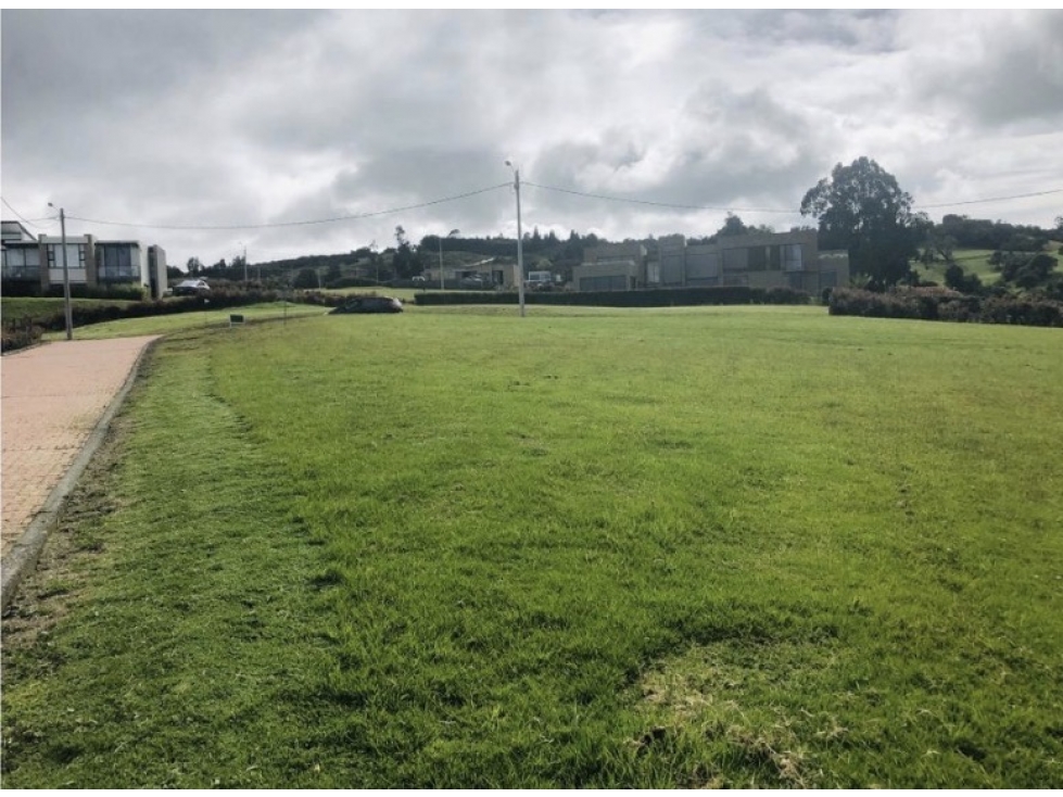 Vendo espectacular lote en Yerbabuena, Sopo — foto 6