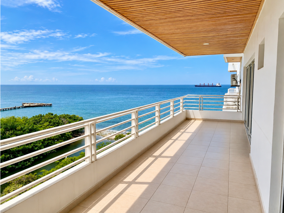 APARTAMENTO BAHIA LINDA SANTA MARTA — foto 3