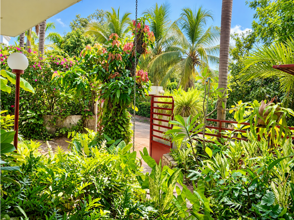 CASA DE PLAYA PARA DISFRUTAR - 1