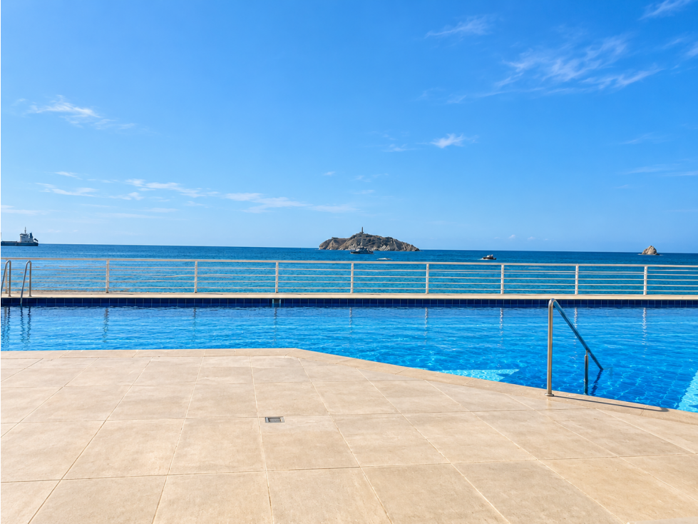APARTAMENTO BAHIA LINDA SANTA MARTA
