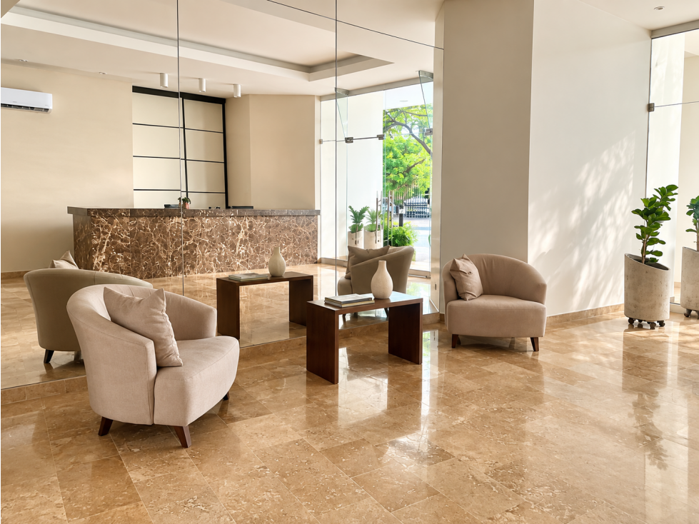 APARTAMENTO FRONTAL EN LA BAHÍA DE SANTA MARTA - 3