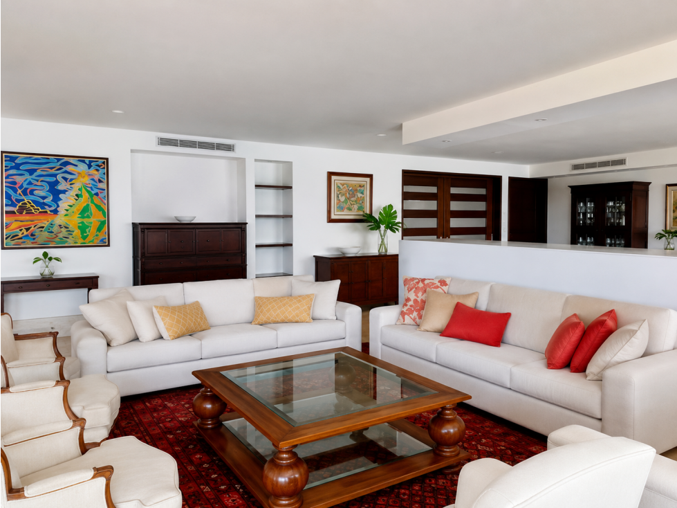 APARTAMENTO FRENTE AL MAR PLAYA SALGUERO — foto 3