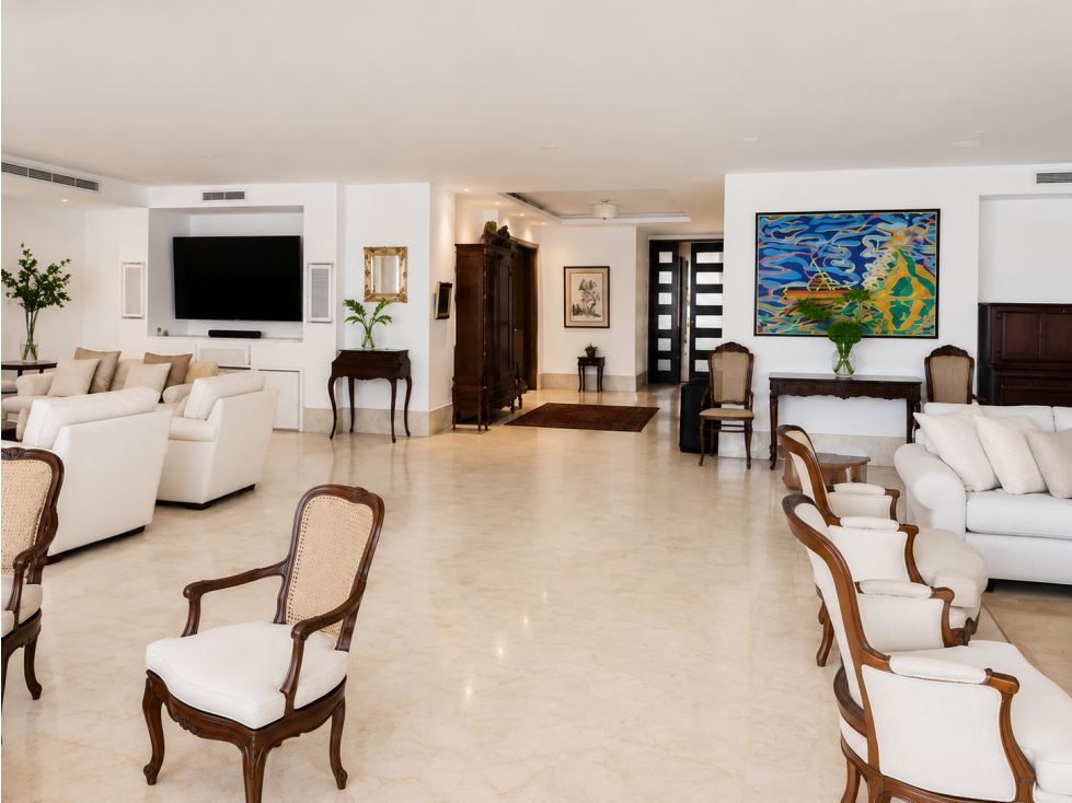 APARTAMENTO FRENTE AL MAR PLAYA SALGUERO — foto 4