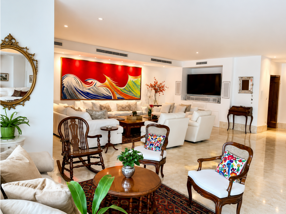 APARTAMENTO FRENTE AL MAR PLAYA SALGUERO — foto 5