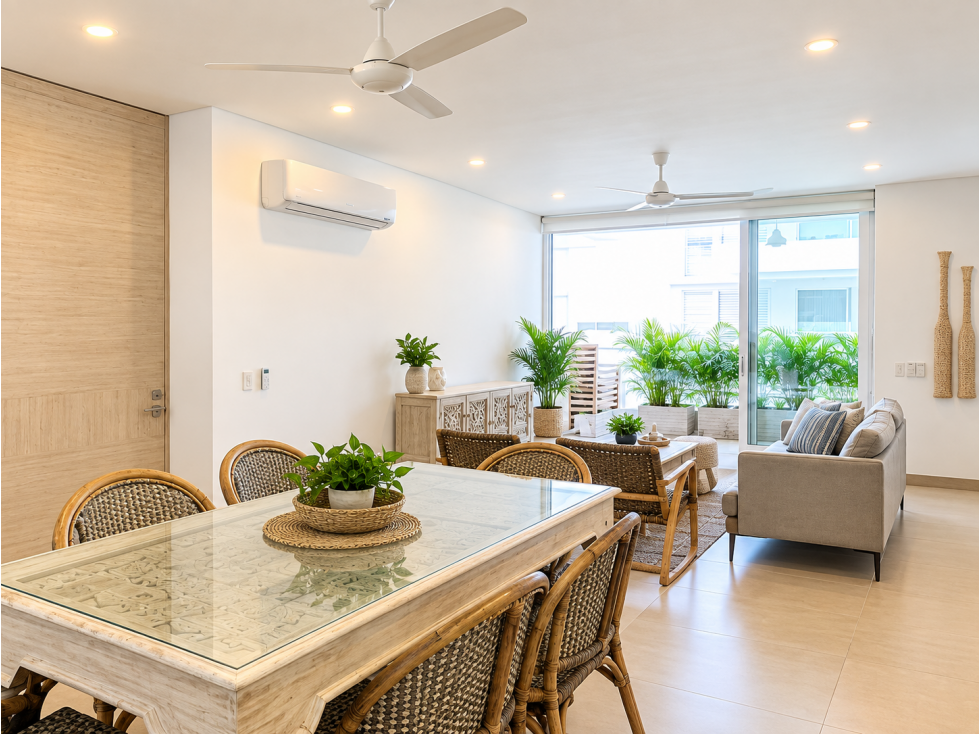 Apartamento venta Irotama Santa Marta — foto 3