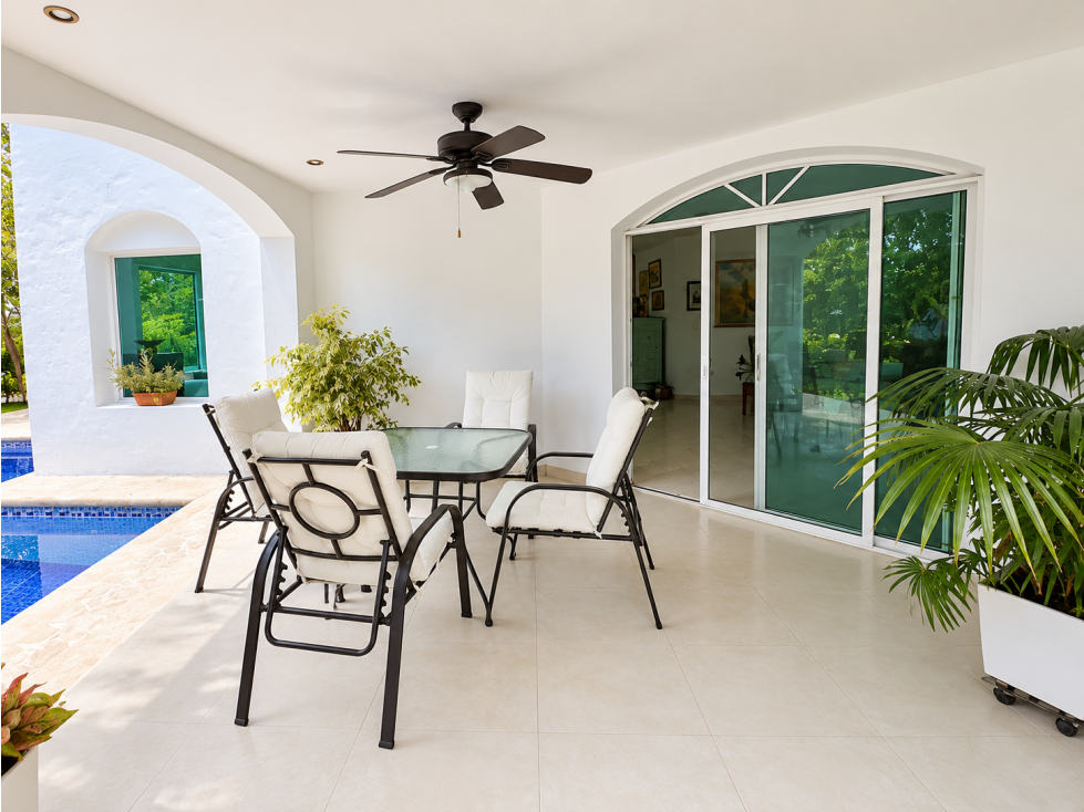 CASA EN EXCLUSIVO CONJUNTO CERRADO FRENTE AL MAR — foto 5