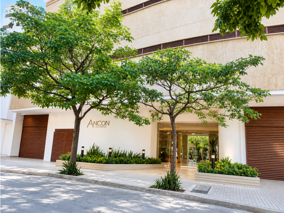 APARTAMENTO FRONTAL EN LA BAHÍA DE SANTA MARTA - 2