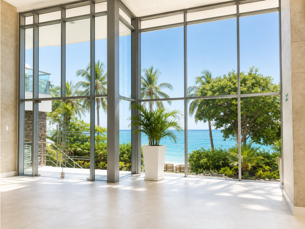 APARTAMENTO FRENTE AL MAR PLAYA SALGUERO — foto 2