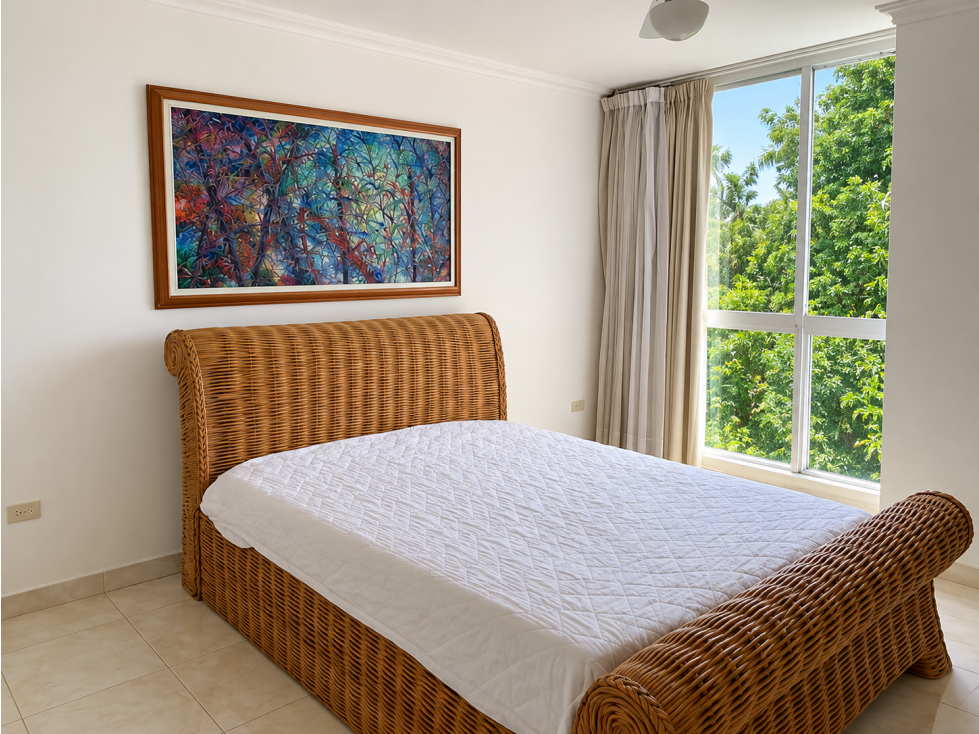 APARTAMENTO RODADERO SUR CON SALIDA DIRECTA AL MAR - 5