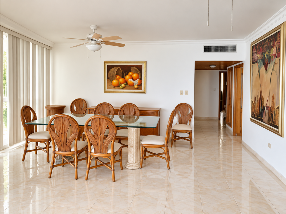 APARTAMENTO RODADERO SUR CON SALIDA DIRECTA AL MAR - 2